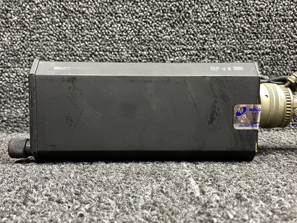 522-2638-006 (Use: 522-2638-006CBQ) Collins 331A-3G Course Select Indicator
