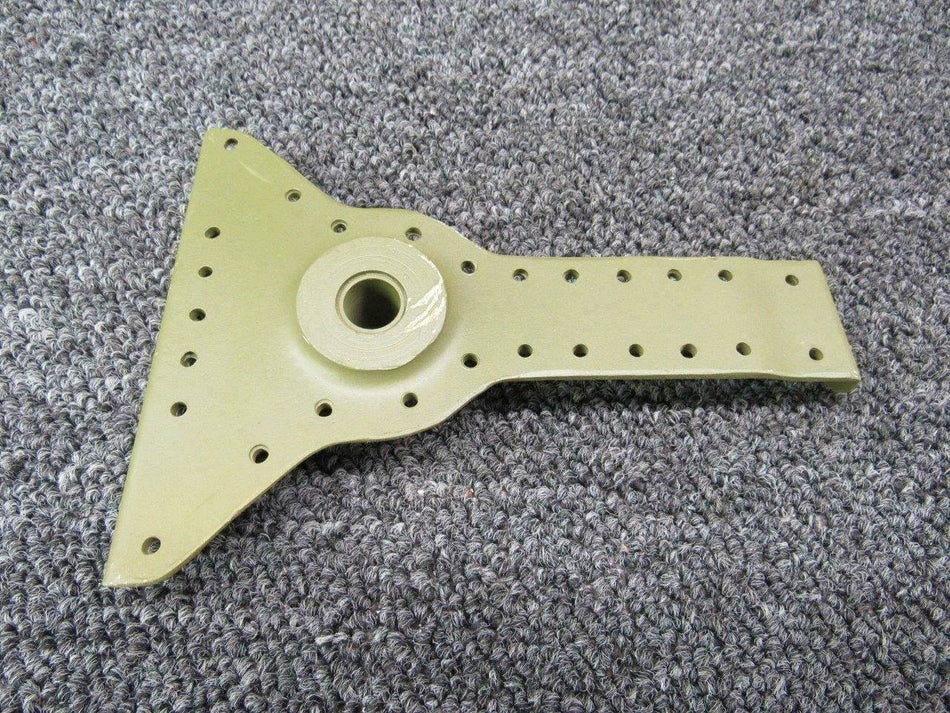 45-115063 (Use: 45-115063-600) Beech A36 Fitting Main Gear Assy Aft LH (Zinc)