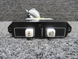 MD41-1511 Mid-Continent Instrument GPS Annunciation Control Unit (Volts: 28)