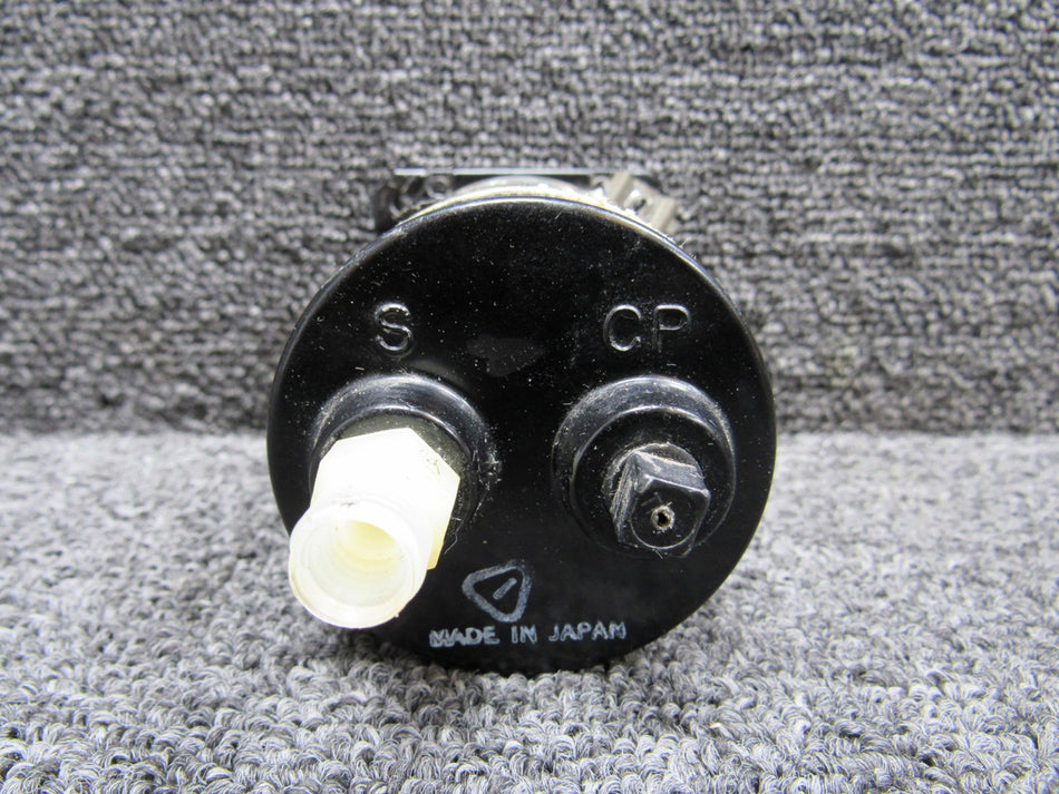 3000-J16 (Alt: 27-84253-1) United Cabin Altitude and Diff. Pressure Indicator