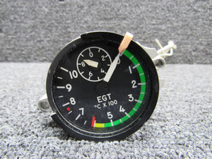 61100-02 (Alt: 61100-02-344) Lewis Engineering EGT Indicator (Volts: 11-32)