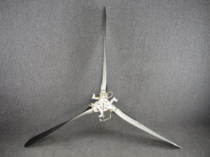 HC-B3TN-5G Hartzell Three Blade Propeller Assembly with Logbooks