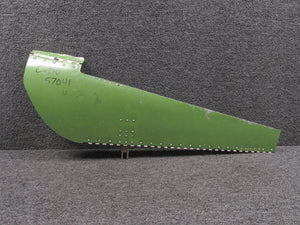 1211123-1 Cessna 210 Main Gear Spring Well Door Assembly LH