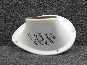 0522150-3-791 Cessna 150M Strut Upper Fairing LH