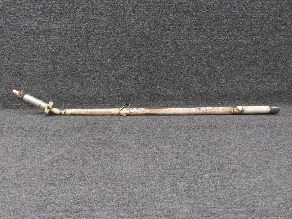 0441212-1, 0441203-1 Cessna 150L Main Landing Gear Spring Assy w Axle LH