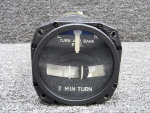 B4B-K (Alt: MS28024-1) Schwien Engineering 4-Minute Turn and Slip Indicator