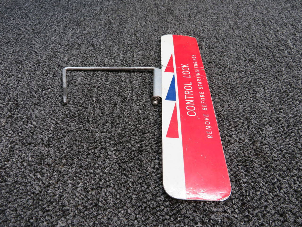 Control Lock Assembly BAS Part Sales | Airplane Parts
