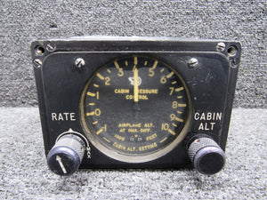102076-11 Airesearch Series 1 Cabin Pressure Outflow Valve Control (Volts: 28)