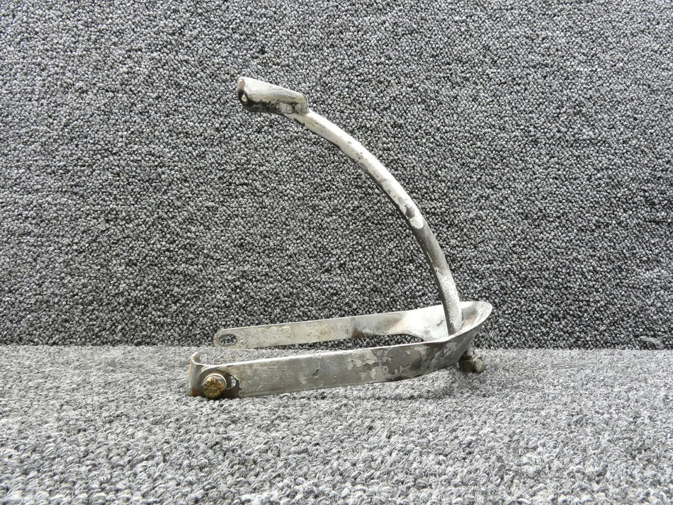 35-825175-12 Beech 95 Nose Wheel Scraper Guard Assembly