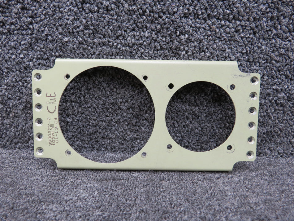 3930372-2 Cessna T182T Avionics Cooling Fan Plate
