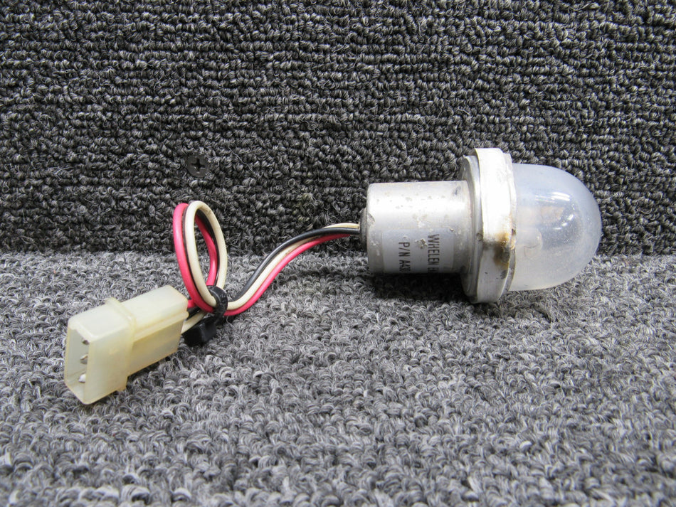 A430 Whelen Engineering Wing Tip Strobe Light Assembly
