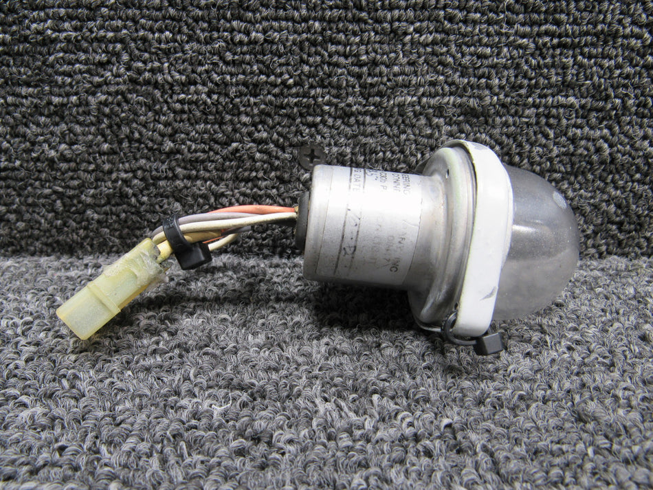 A435 Whelen Engineering Wing Tip Strobe Light Assembly