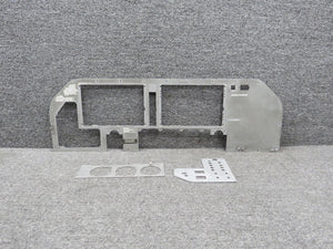 0713384-8, 0713384-4, 0718017-15 Cessna T182T Nav III Panel Assembly