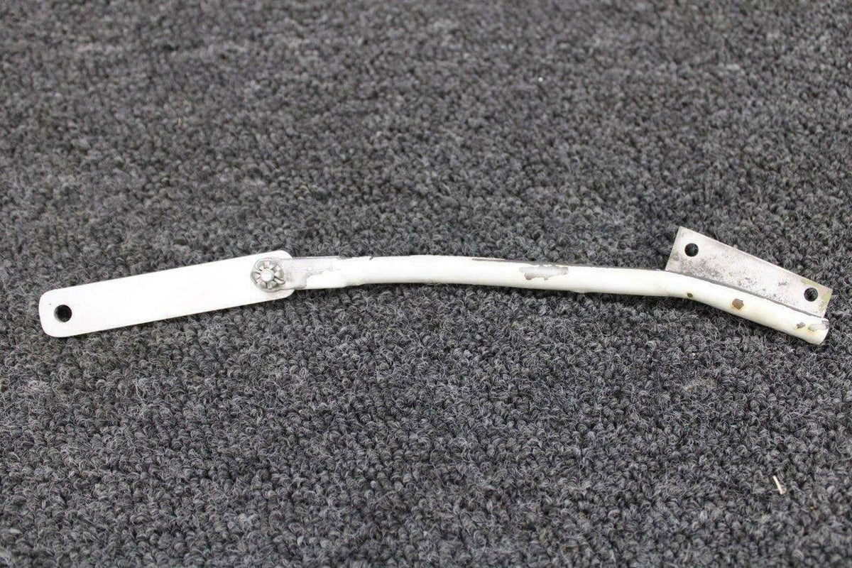 513 / 521 Thorp T-18 Trim Tab Arm & Link Horizontal LH BAS Part Sales | Airplane Parts