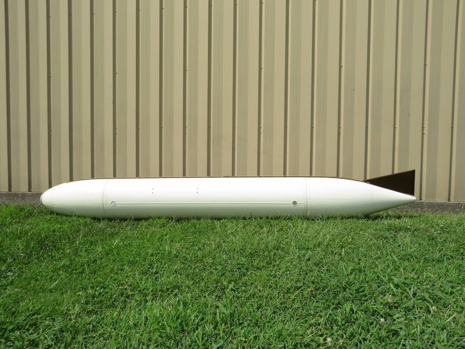 022A-48411-1 Mitsubishi MU2B-20F Fuel Tip Tank Assembly LH