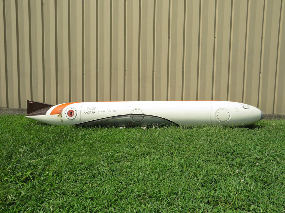 022A-48411-1 Mitsubishi MU2B-20F Fuel Tip Tank Assembly LH