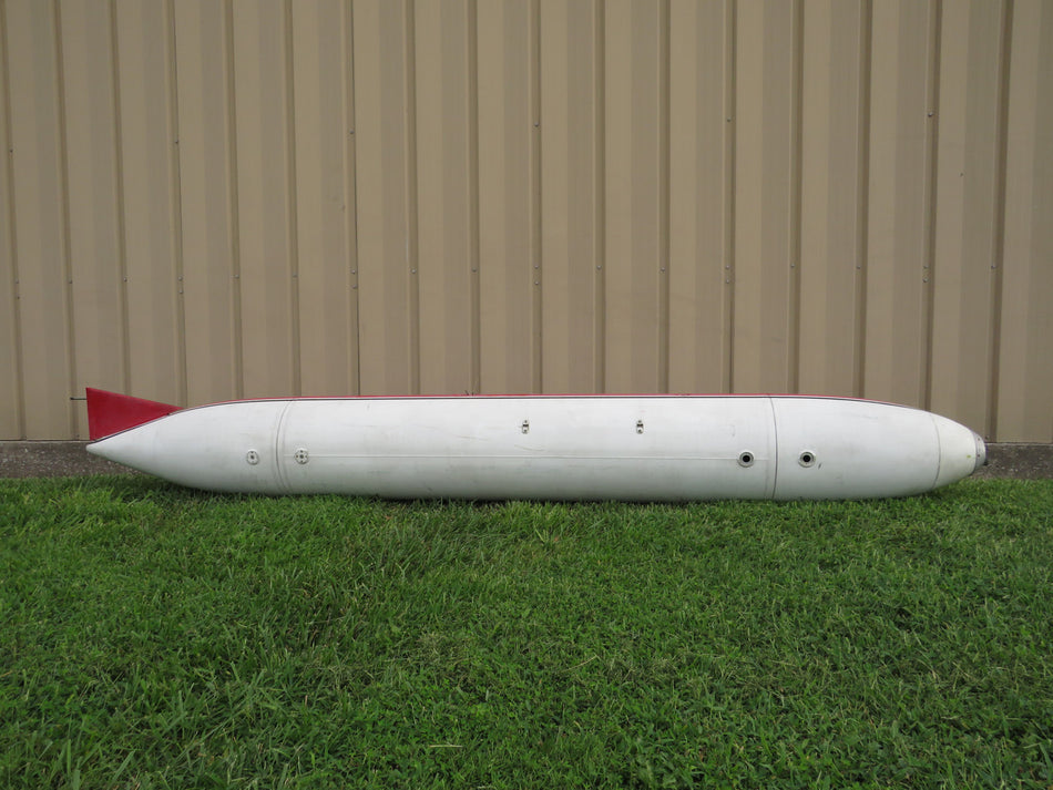 022A-48411-302 Mitsubishi MU2B-35J Fuel Tip Tank Assembly RH