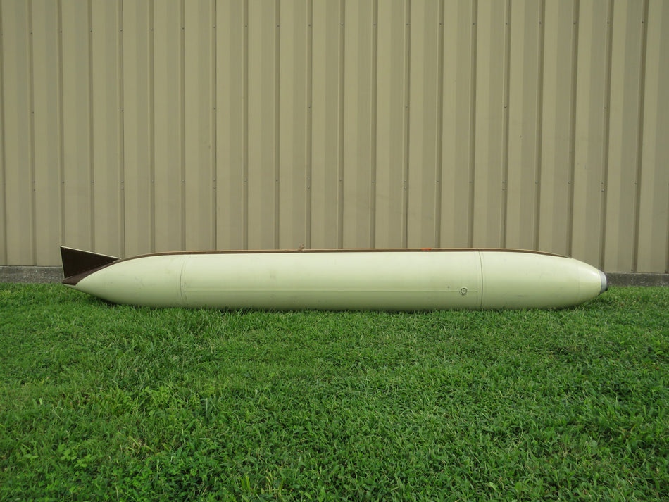 022A-48411-2 Mitsubishi MU2B-20F Fuel Tip Tank Assembly RH