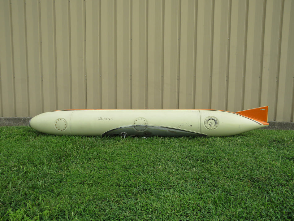 022A-48411-2 Mitsubishi MU2B-20F Fuel Tip Tank Assembly RH