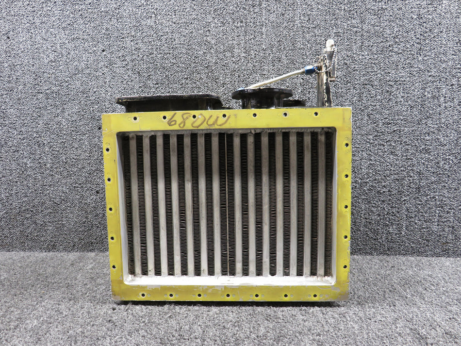 25867, 25886 Stratos Heat Exchanger Assembly with Cooling Package