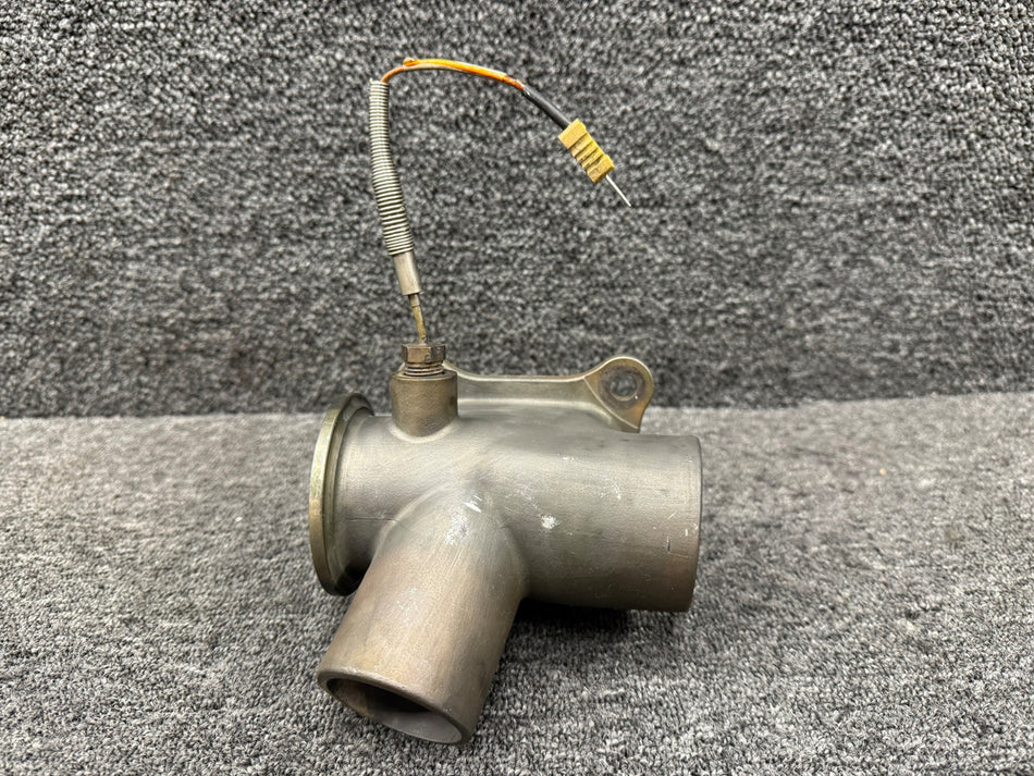 47C22923 Lycoming TIO-540-AK1A Transition Exhaust