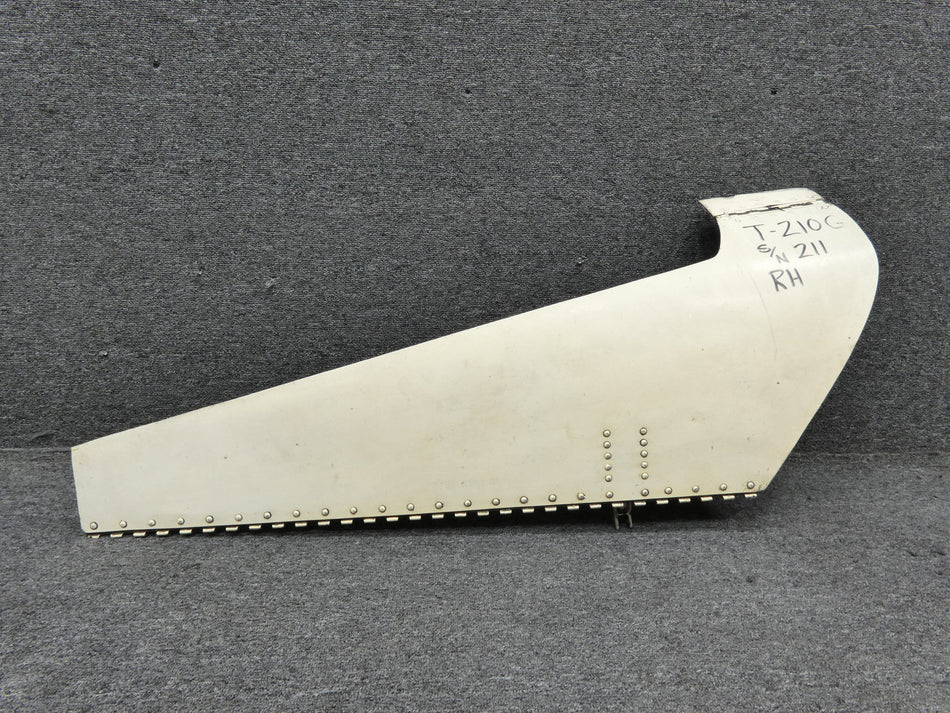 1211447-14 Cessna T210G Main Gear Spring Well Door Assembly RH