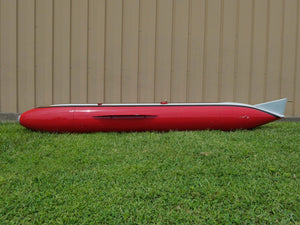 022A-48411-101 Mitsubishi MU2B-30G Tip Tank Assembly LH