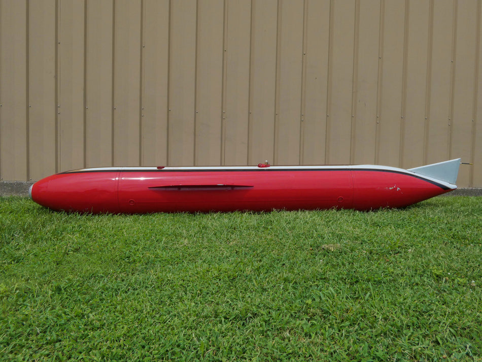 022A-48411-101 Mitsubishi MU2B-30G Tip Tank Assembly LH