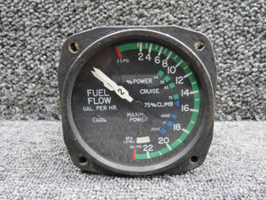 C662007-0402 Cessna Dual Fuel Flow Indicator