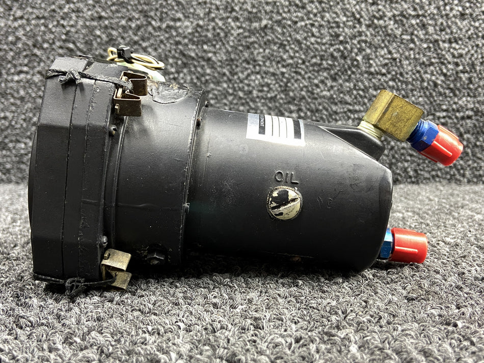 20B2502-1 (Alt: 60-384075-1) Aircraft Inst. Turn & Bank Indicator (Lighted)