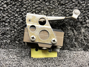 BZ3AT, 96-361011-11 Beechcraft B60 Flap Up Limit Position Switch w Bracket