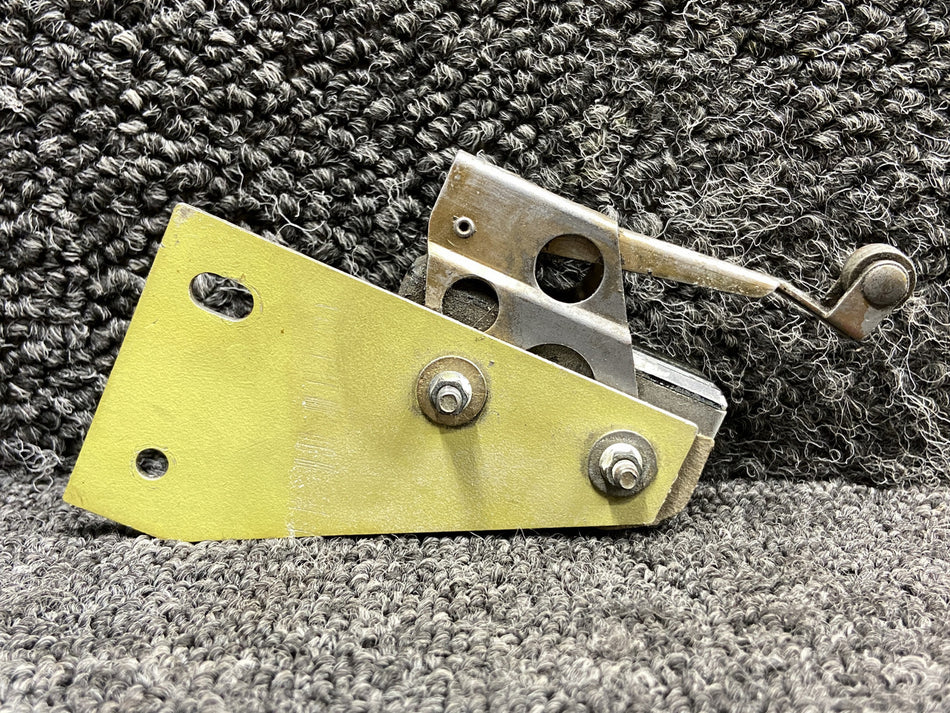 BZ3AT, 96-361011-13 Beechcraft B60 Flap Down Limit Position Switch w Bracket