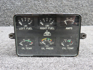 22-166-09 Garwin Instrument Cluster Assembly (Core)