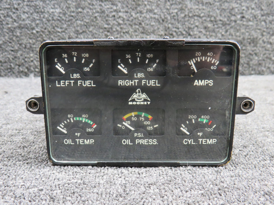 22-166-09 Garwin Instrument Cluster Assembly (Core)