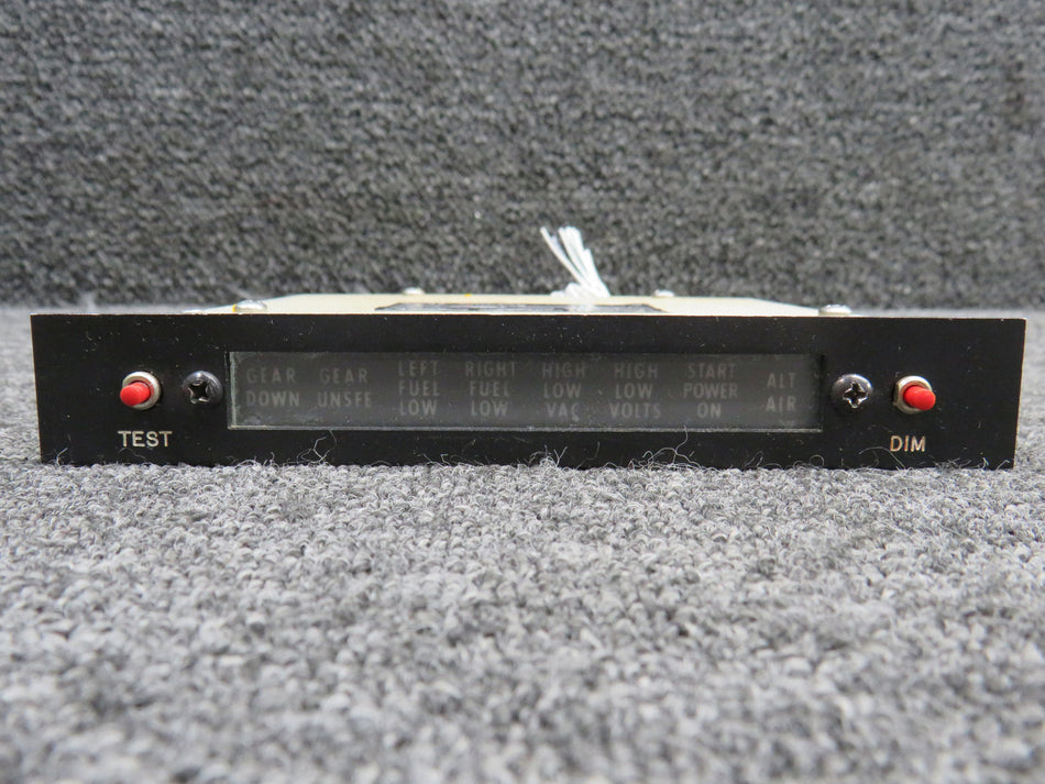 500D0061 IAI Annunciator Panel (Volts: 14, Core)