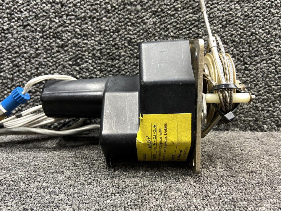 1C470-1-429P Edo-Aire Autopilot Pitch Servo Assembly with Serviceable Tag