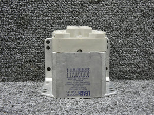 9274-6205 (Alt: MS24568-D1) Leach Relay (Amps: 10, Volts: 28)