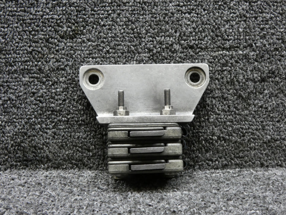 3E2011-3 B.F. Goodrich Propeller De-Ice Brush Block with Bracket