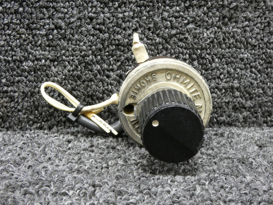 H-35-F2-352 Ohmite Rheostat Switch (Amps: 0.85)
