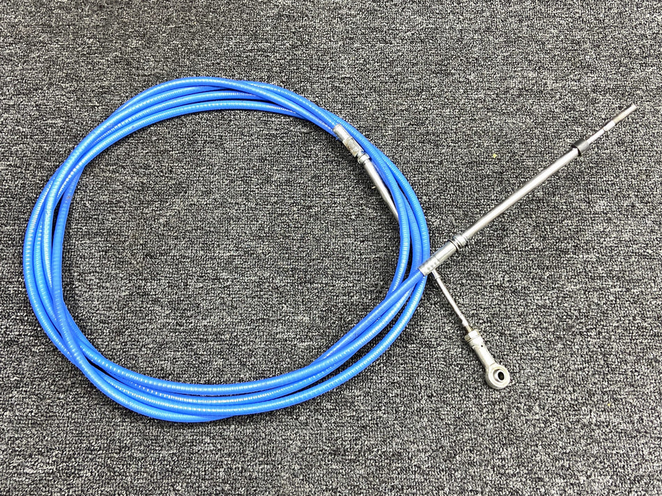 40851-65 (Use: 60-9009-5-S) Beechcraft B60 Propeller Control Cable Assembly RH
