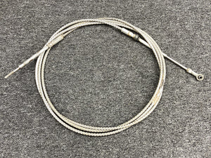 41539-2 (Use: 60-9009-1S) Beechcraft B60 Throttle Control Cable Assembly RH
