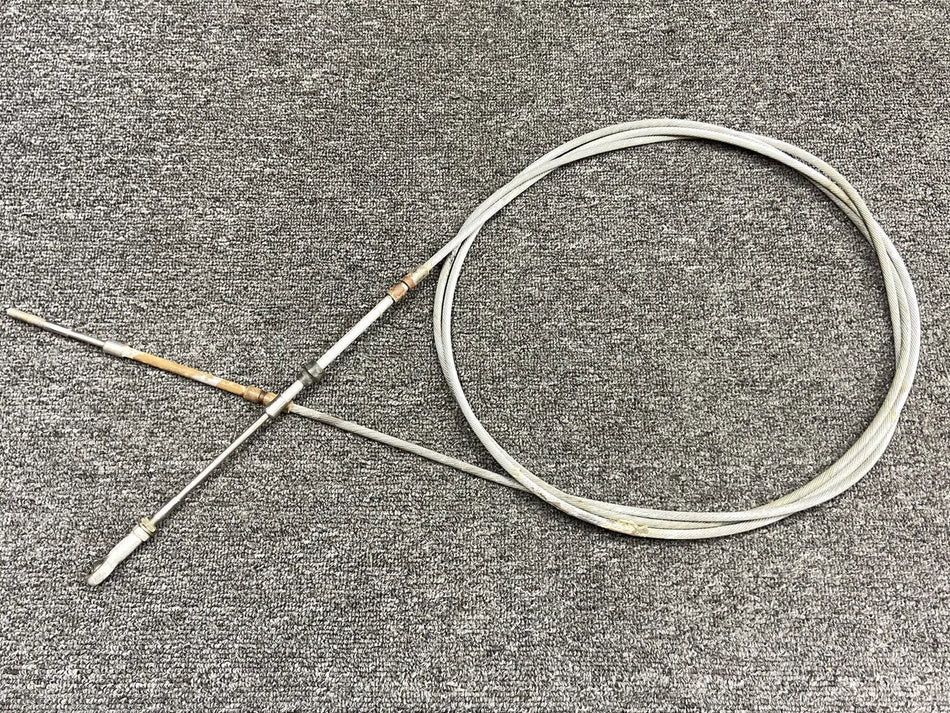 102-389010-11 Beechcraft B60 Mixture Control Cable Assembly RH