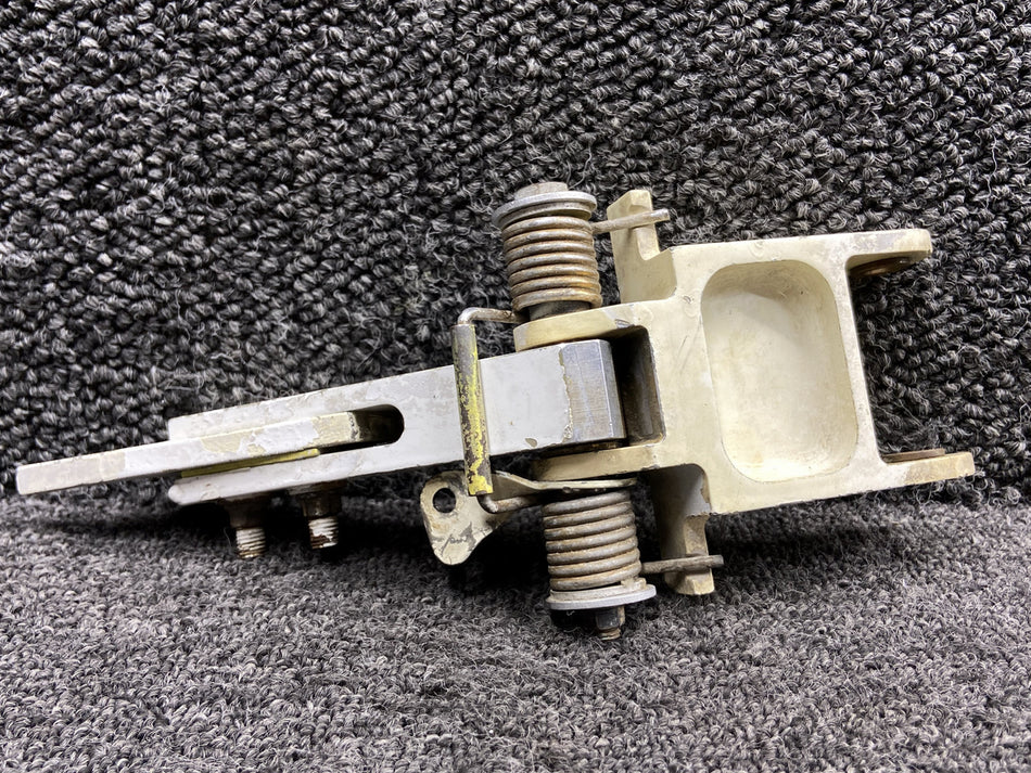 60-810083-1 Beechcraft B60 Main Gear Downlock Support Assembly LH w Leg