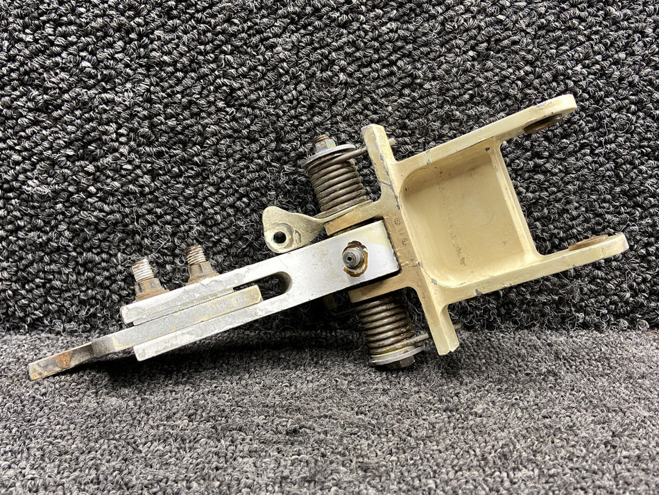 60-810083-1 Beechcraft B60 Main Gear Downlock Support Assembly LH w Leg
