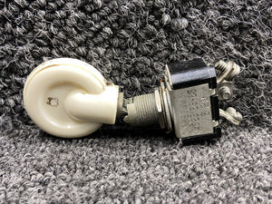 8857K44 (Alt: MS25125-E3) Beechcraft B60 Landing Gear Toggle Switch