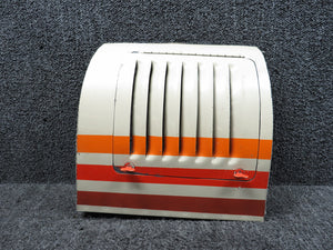 41800-000 Piper PA31-325 Engine Top Cowl Louver LH