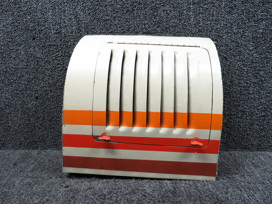 41800-000 Piper PA31-325 Engine Top Cowl Louver LH