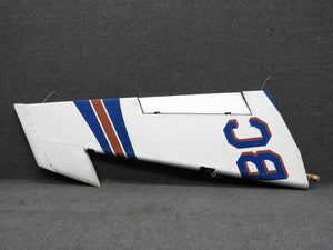 51094-000 Piper PA31T Rudder Assembly with Trim Tab