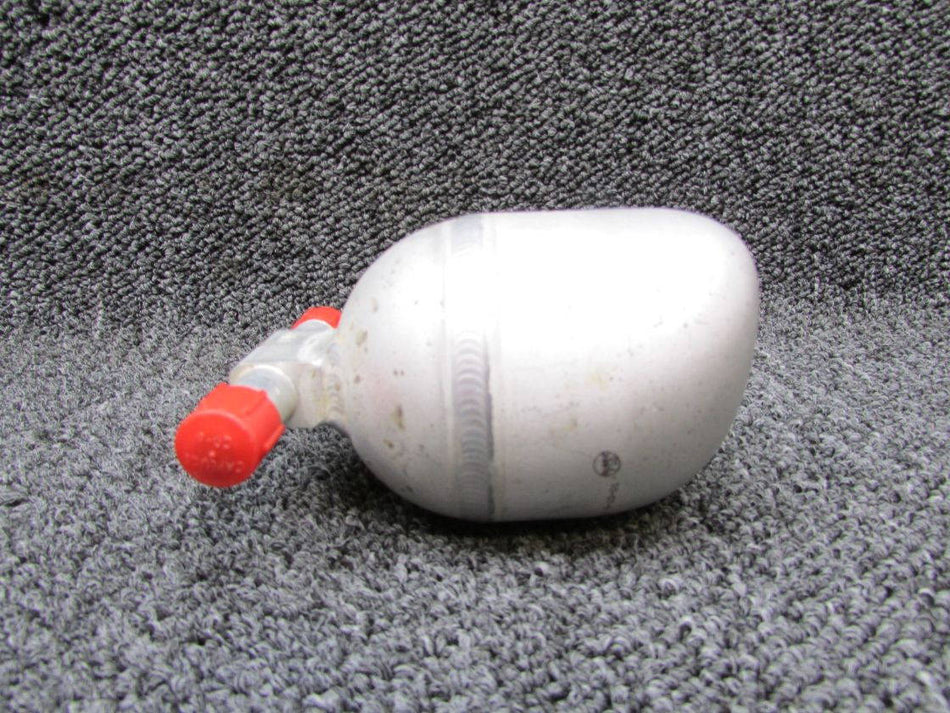9910157-5 (Alt: 9910157-1) Cessna 421 Air Conditioning Receiver Dryer Assembly