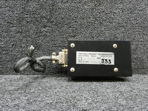 27-14087-017 Fairchild Aircraft Cockpit Voice Recorder